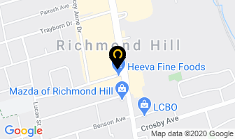 Canwood Flooring Inc in Sydney map