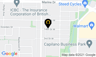 Cap-Tex Automotive in Candiac map