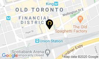 Capco Health Group Inc in Orillia map
