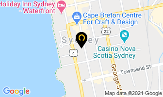 Cape Breton Cake Decorators in Brownsburg-Chatham map