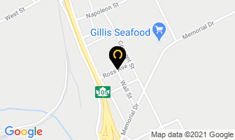 Cape Breton Fencing Ltd in Elmsdale map