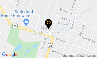 Cape Inspection Service Ltd in New Waterford map