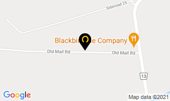 Cape Rich Digigal Imaging in Collingwood map