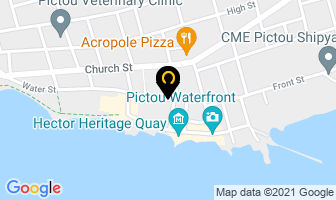 Capetech Technological Services in Pictou map