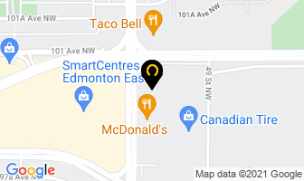 Capilano Animal Clinic in Kenora map