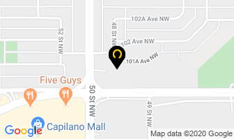 Capilano Dental Clinic in Kenora map