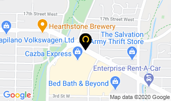 Capilano Mall Ming Wo Cookware in North Vancouver map