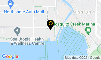 Capilano Maritime Design Ltd in Candiac map