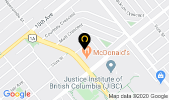 Capital Appliances in New Westminster map
