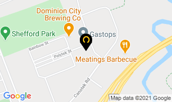 Capital Benefit Financial Group Inc in Guelph map
