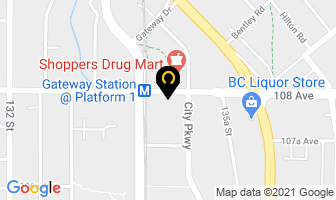Capital Care Pharmacy in Surrey map