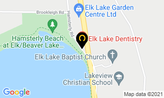 Capital Cat Clinic in Victoria map
