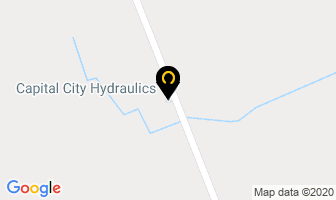 Capital City Hydraulics Ltd in Guelph map