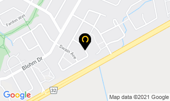Capital Engineering Group in Guelph map
