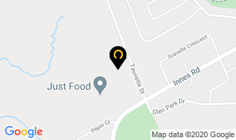Capital Restaurant Equipment in Guelph map