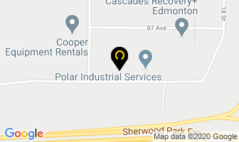 Capital Rig Repair in Kenora map