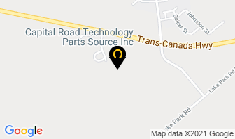 Capital Road Technology Parts Source Inc in Carleton Place map