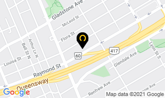 Capital Transmission in Guelph map