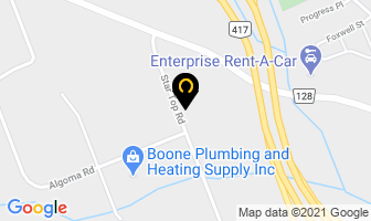 Capital Truck Bodies in Guelph map