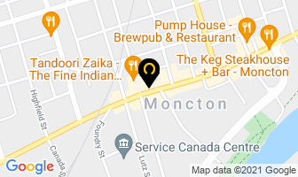 Capitol Theatre in New Richmond map