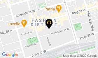 Cappellacci Daroza Llp in Orillia map