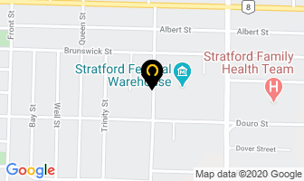 Cappleman Enterprises Inc in Stratford map