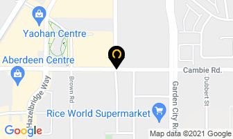 Capstone Living Ltd in Richmond Hill map