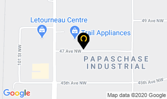 Captain Courier Ltd in Kenora map