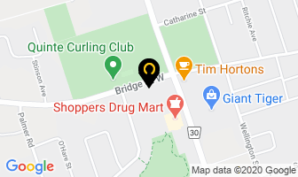 Captain George's Fish And Chips in Magog map