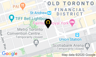 Captivate-Elevator Media in Orillia map