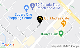 Car Buffs Auto Gift Centre Inc in Mississauga map