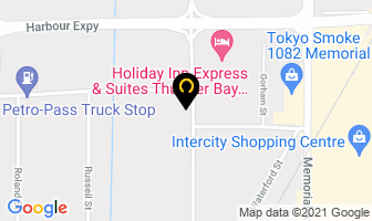 Car Depot Inc in Thunder Bay map