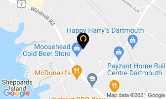 Car-Go Carriers in Dartmouth map