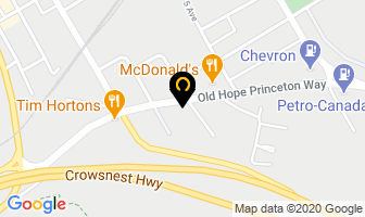 Car Guys Automotive Ltd in Hope map
