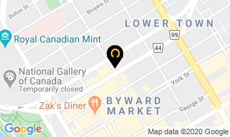 Car Park Management Services Ltd in Guelph map