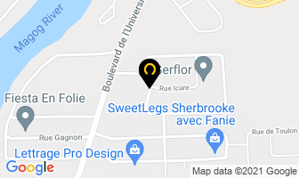 Car-Res Onglerie in Peterborough map