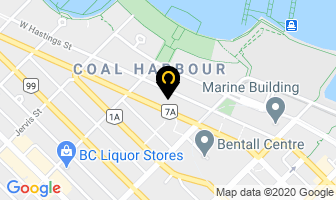 Cara Financial Inc in Toronto map
