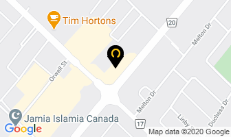 Carafe Wine Makers in Mississauga map