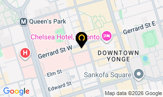Caramanna Friedberg Llp in Toronto map