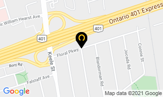 Caranci Grape Juice in North York map