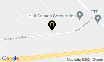 Caravan Ingredients in Mississauga map