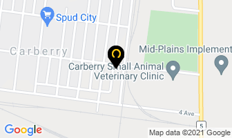 Carberry Autobody Ltd in Carberry map