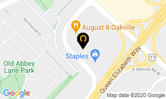 Card N Party in Burlington map