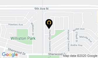 Cardinal Carpet Care in Regina map