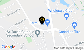 Cardinal Counselling And Mediation in Saint John map