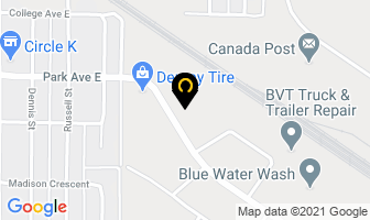 Cardinal Signs Ltd in Sault Ste. Marie map