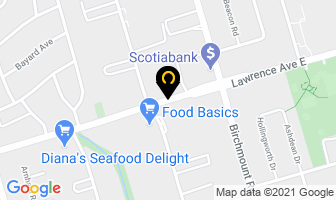 Cardio Diagnostics Inc in Scarborough map