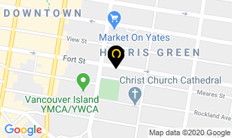 Cardiocomm Solutions in Victoria map