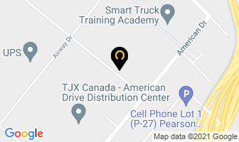 Cardiogenics Inc in Mississauga map