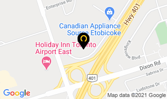 Cardiovascular Care Centre Inc in Orillia map